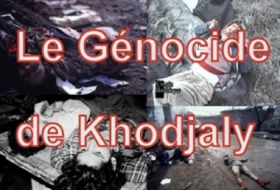 La réalité du génocide de Khodjaly - VİDEO